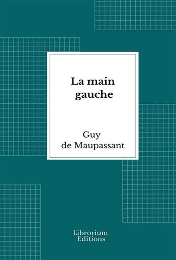 La main gauche PDF