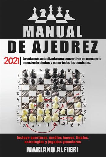 MANUAL DE AJEDREZ 2021; PDF