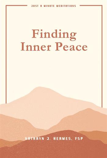 Finding Inner Peace PDF