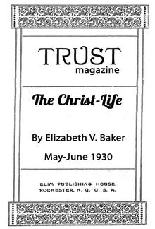 The Christ-Life PDF