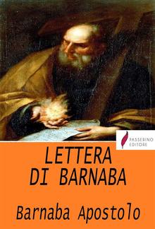 Lettera di Barnaba PDF