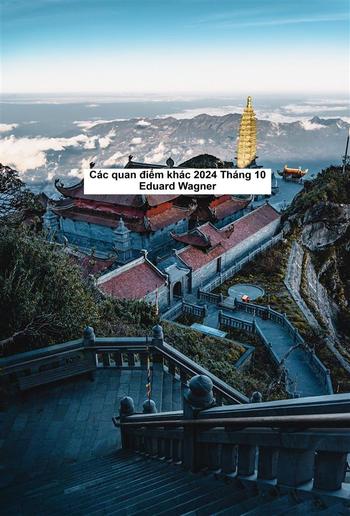 Các quan điểm khác 2024 Tháng 10 PDF Các quan điểm khác 2024 Tháng 10 PDF