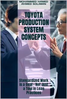 Toyota Production System Concepts PDF