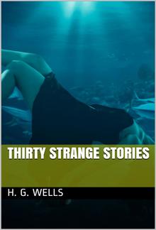 Thirty Strange Stories PDF