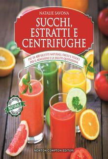 Succhi, estratti e centrifughe PDF