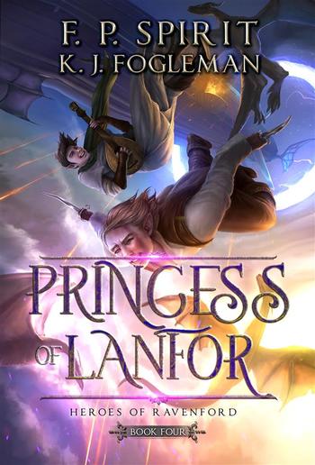 Princess of Lanfor PDF