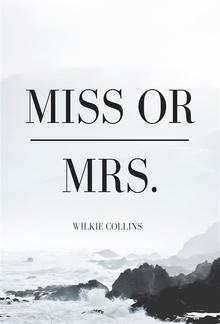 Miss or Mrs. PDF