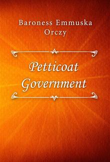 Petticoat Government PDF