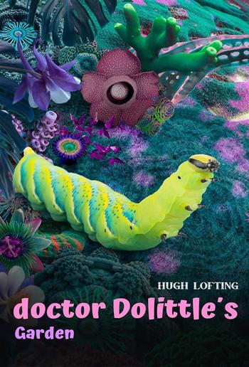 Doctor Dolittle's Garden PDF