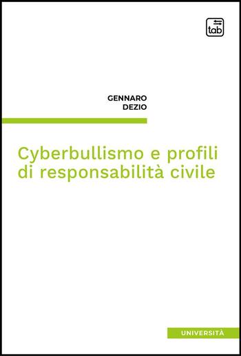 Cyberbullismo e profili di responsabilità civile PDF