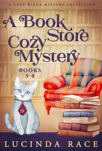 A BookStore Cozy Mystery Box Set 5-8 PDF A BookStore Cozy Mystery Box Set 5-8 PDF