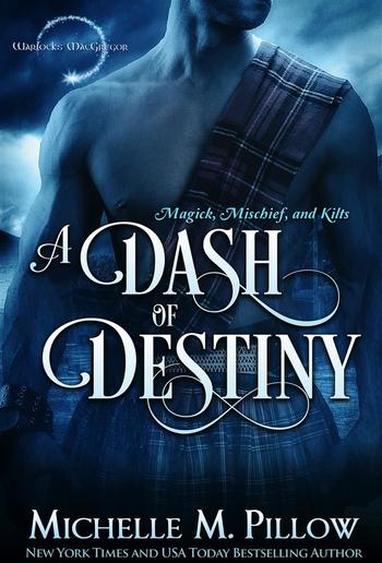 A Dash of Destiny PDF