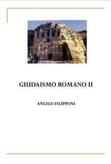 Giudaismo romano II PDF