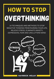 How to stop overthinking PDF