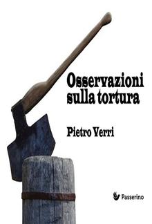 Osservazioni sulla tortura PDF