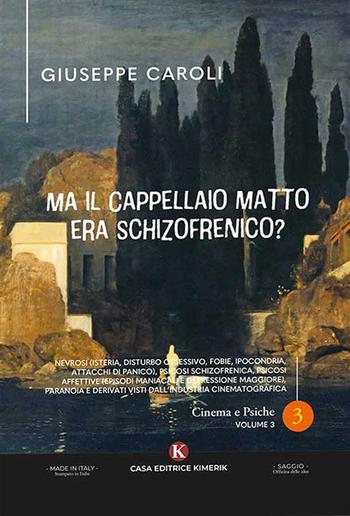 Ma il Cappellaio Matto era Schizofrenico? PDF