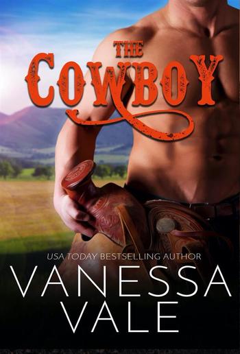 The Cowboy - Book #2 in Montana Men series PDF