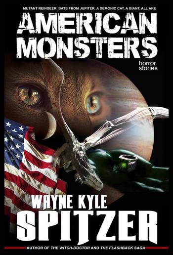 American Monsters PDF