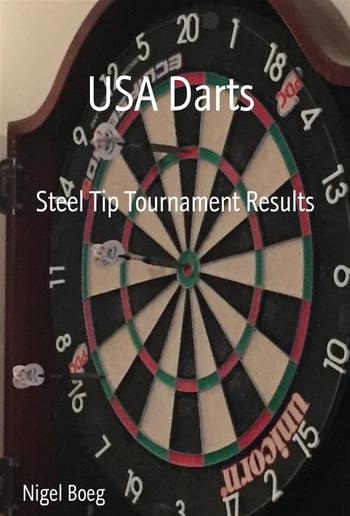 USA Darts PDF