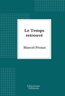 Le Temps retrouvé PDF