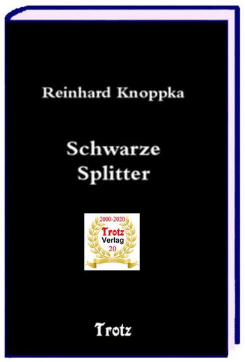 Schwarze Splitter PDF Schwarze Splitter PDF