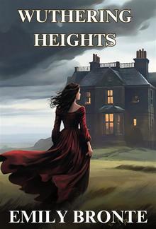 WUTHERING HEIGHTS(Illustrated) PDF