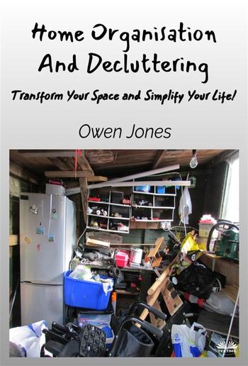 Home Organisation And Decluttering PDF