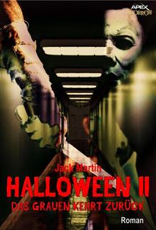 HALLOWEEN II - DAS GRAUEN KEHRT ZURÜCK PDF