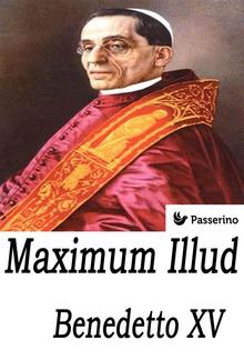 Maximum Illud PDF