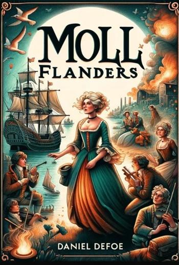 Moll Flanders(Illustrated) PDF