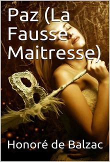 Paz (La Fausse Maitresse) PDF