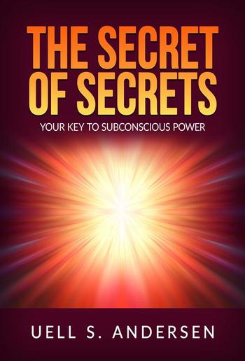 The Secret of Secrets (Unabridged edition) PDF