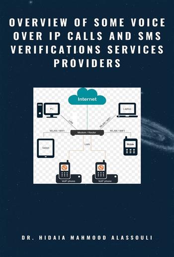 Overview of Some Voice Over IP Calls and SMS Verifications Services Providers PDF