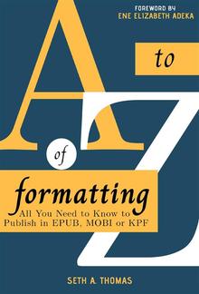 The A-Z of Formatting PDF