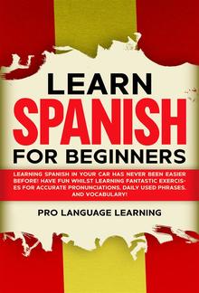 Learn Spanish for Beginners PDF