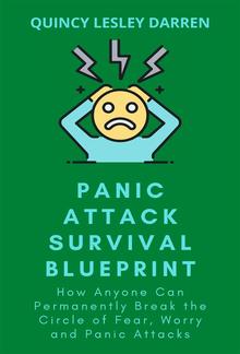 Panic Attack Survival Blueprint PDF