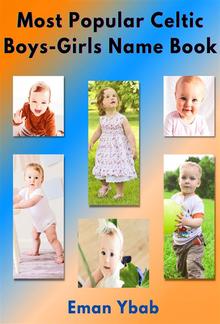 Most Popular Celtic Boys-Girls Name Book PDF