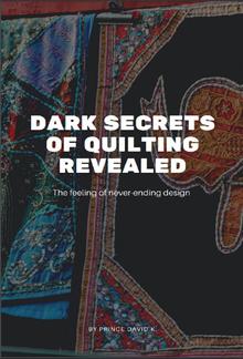 Dark secrets of quilting revealed PDF