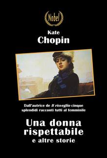 Una donna rispettabile PDF