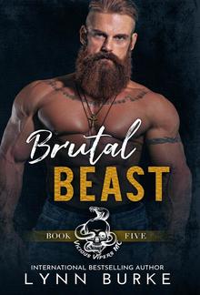 Brutal Beast: Vicious Vipers MC 5 PDF