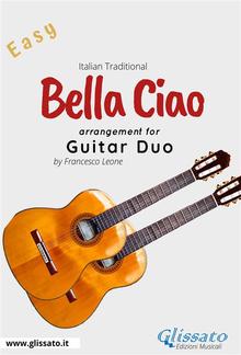 Bella Ciao - Easy Guitar Duo PDF