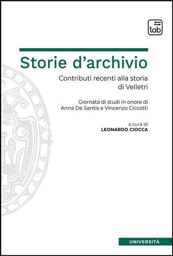 Storie d'archivio PDF