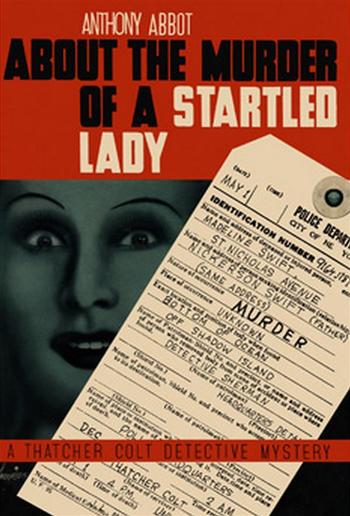 Murder of a Startled Lady PDF Murder of a Startled Lady PDF