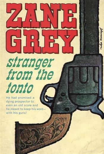 Stranger from the Tonto PDF