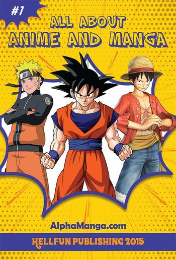 All About Anime And Manga Pdf Media365