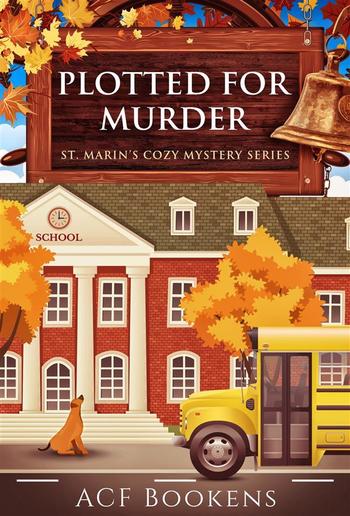 Plotted For Murder PDF