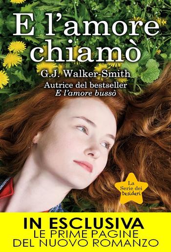 E l'amore chiamò PDF