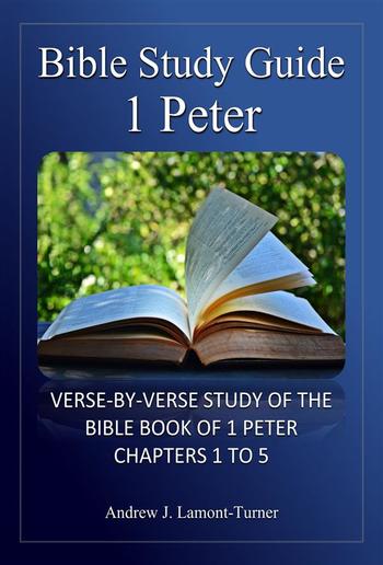 Study Guide: 1 Peter PDF
