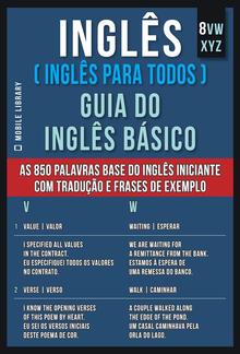 8 - VWXYZ - Inglês ( Inglês Para Todos ) Guia do Inglês Básico PDF