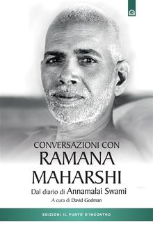 Conversazioni con Ramana Maharshi PDF